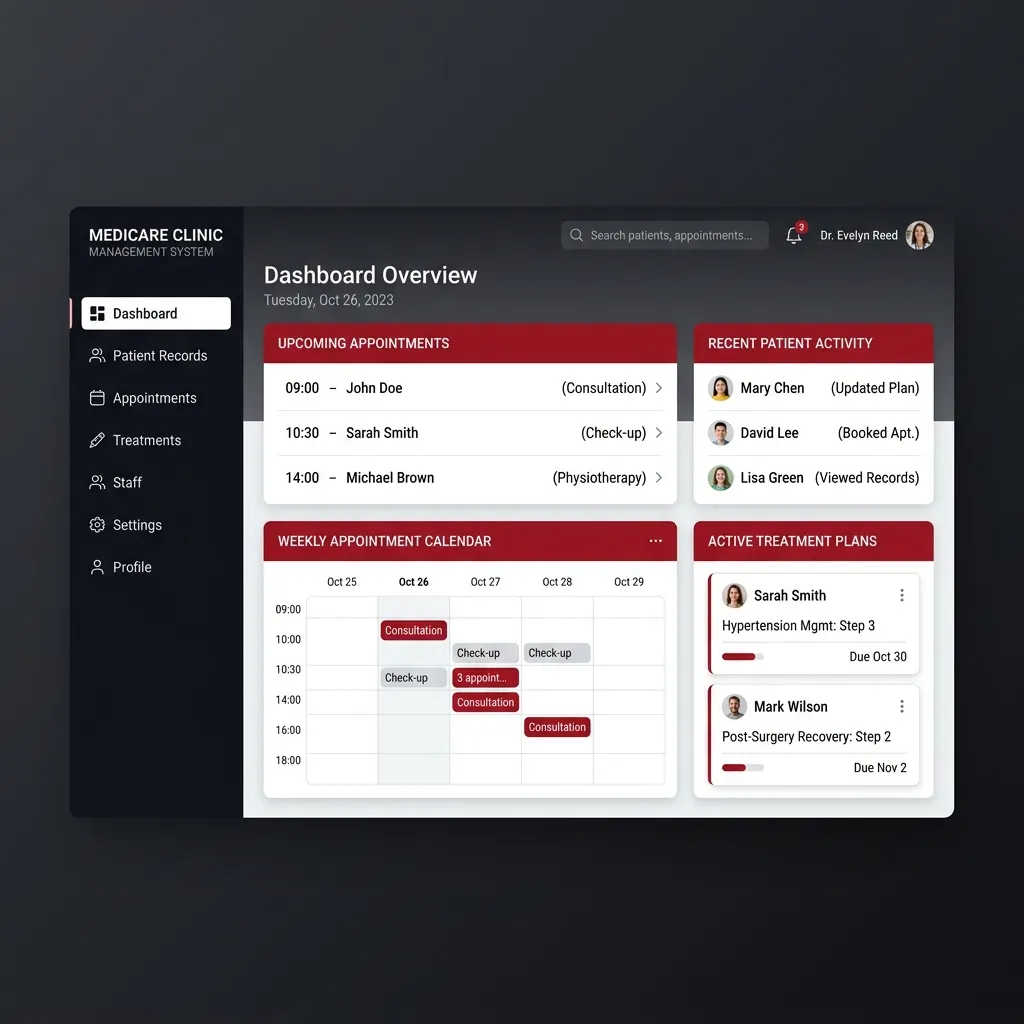 Why Custom Clinic Software is Critical for Modern Patient Care