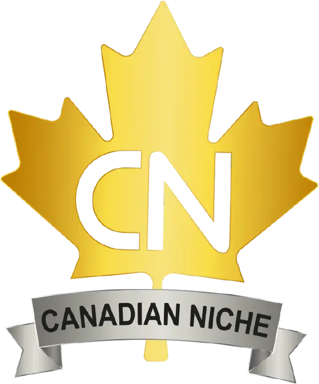 Canadian Niche Logo
