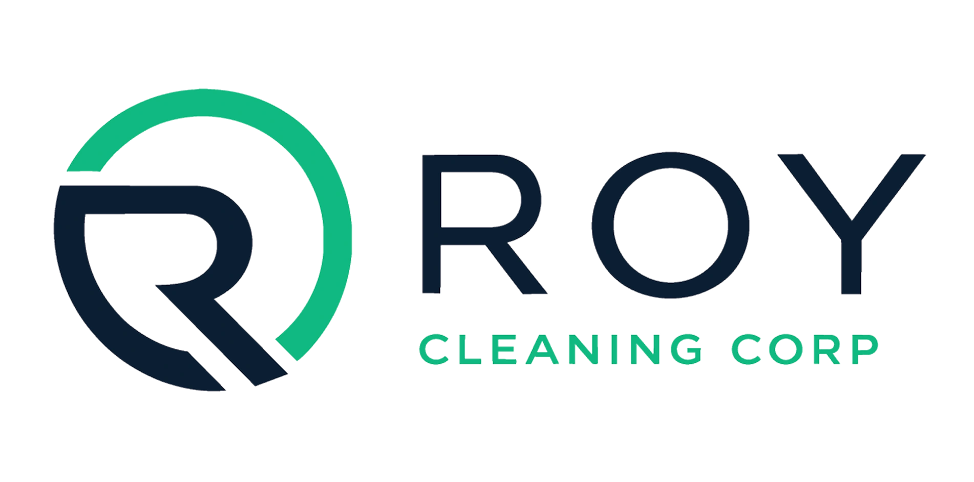 Roy Cleaning Corp Logo